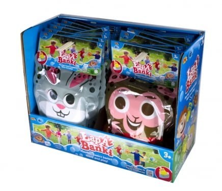 EPEE ŁapaBańki ZWIERZAKI