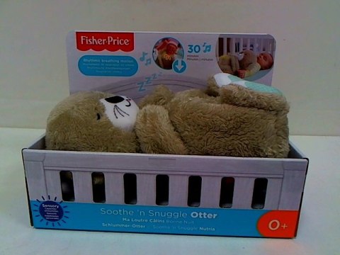 FP Wydra usypianka-przytulanka FXC66 /2