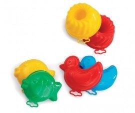 Foremki komplet 6szt 114 00352.