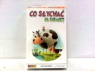 Gra Co słychać na farmie? 06150