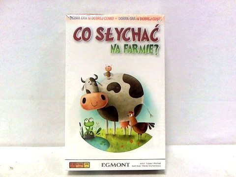 Gra Co słychać na farmie? 06150
