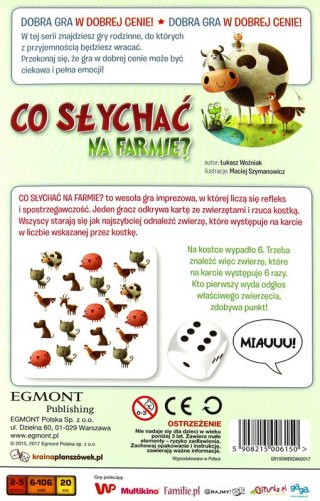 Gra Co słychać na farmie? 06150