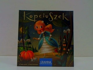 Gra KOPCIUSZEK 03307.
