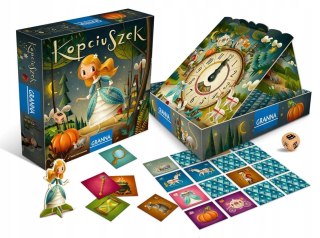 Gra KOPCIUSZEK 03307.