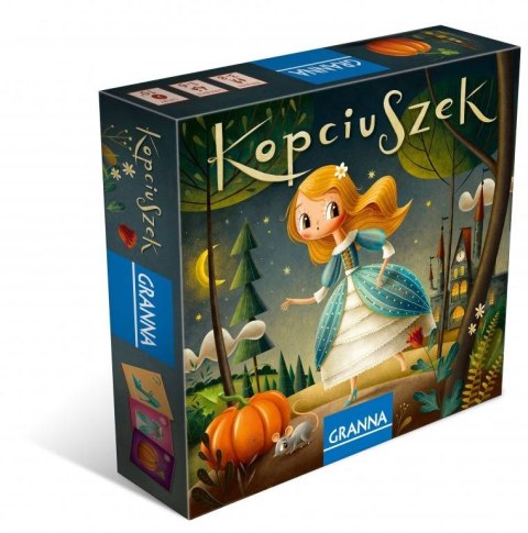 Gra KOPCIUSZEK 03307.