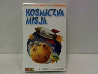Gra KOSMICZNA MISJA dobra gra w dobrej cenie 04361