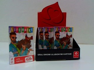 Gra karciana Life Hacks 10005177 00788.