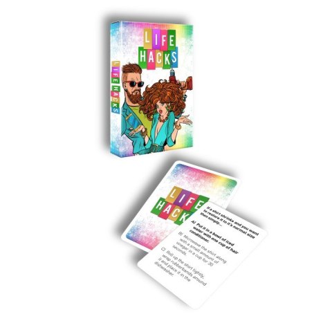 Gra karciana Life Hacks 10005177 00788.