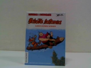 Gry do plecaka Szkoła latania-gra karciana 08833.