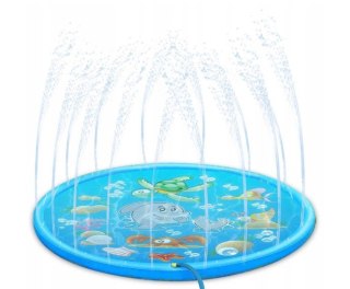 KX6662 Basen brodzik dla dzieci fontanna ogrodowa 170cm