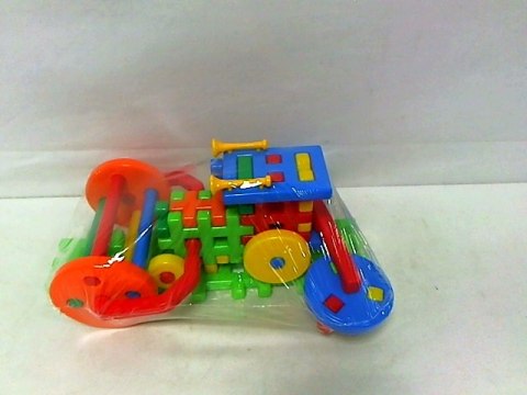 Klocki Kombajn 09021.