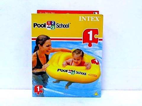 Kółko baby zamkn.kwadrat 79X79 56587 /12 55877.