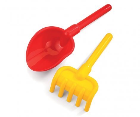 Łopatka grabki 119 00024.