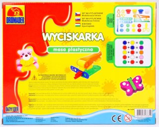 Masa plastyczna - wyciskarka 43685
