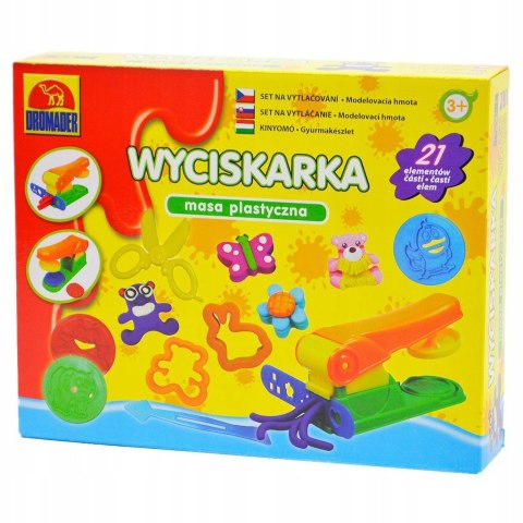Masa plastyczna - wyciskarka 43685
