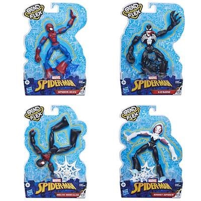 ND17_ZB-120993 Spiderman Figurka Bend and flex E73355 p8 HASBRO