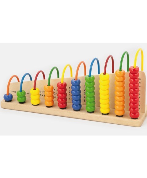 ND18_2660 Viga 50022 Liczydło - dodawanie i odejmowanie