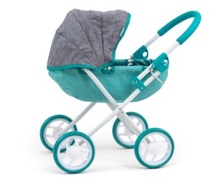 ND18_3102 Milly Mally Wózek dla lalek Dori Prestige Mint