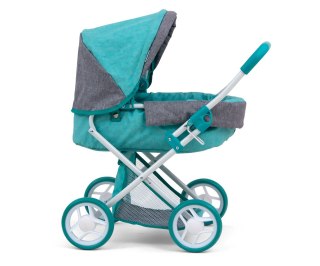 ND18_3103 Milly Mally Wózek dla lalek Alice Prestige Mint