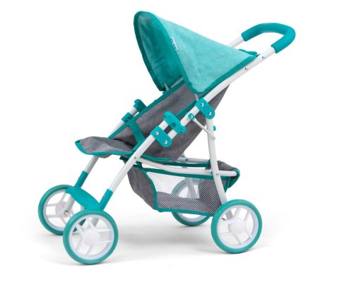 ND18_3105 Milly Mally Wózek dla lalek Natalie Prestige Mint