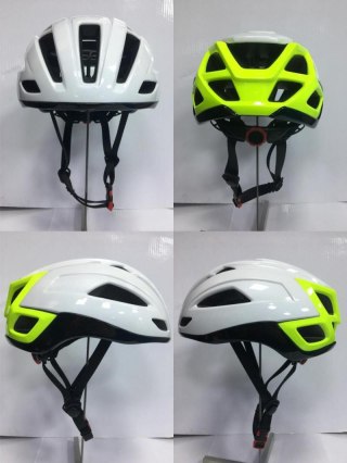 ND21_107715 Kask rowerowy Total Fusion rozm 55-59 cm