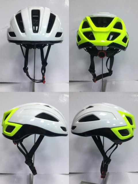 ND21_107715 Kask rowerowy Total Fusion rozm 55-59 cm