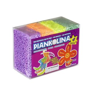 Piankolina 4 kolory fioletowa 31423.