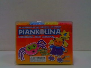 Piankolina 4 kolory pomarańczowa 31416.