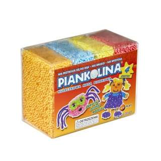 Piankolina 4 kolory pomarańczowa 31416.