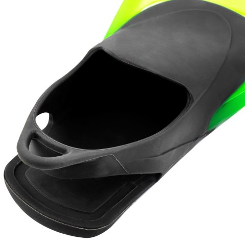 SPOKEY BARBEL - płetwy do nurkowania juniorskie; r. 28/31