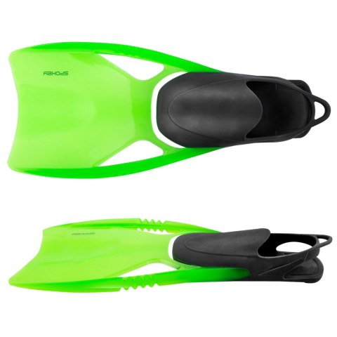 SPOKEY BARBEL - płetwy do nurkowania juniorskie; r. 28/31