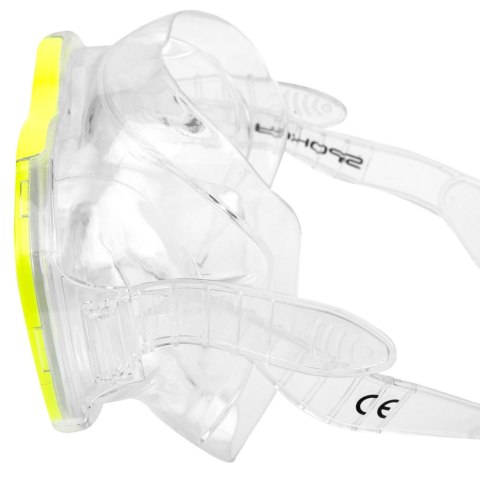 SPOKEY BOJKO - zestaw do nurkowania ABC dla juniora; r. 28/31