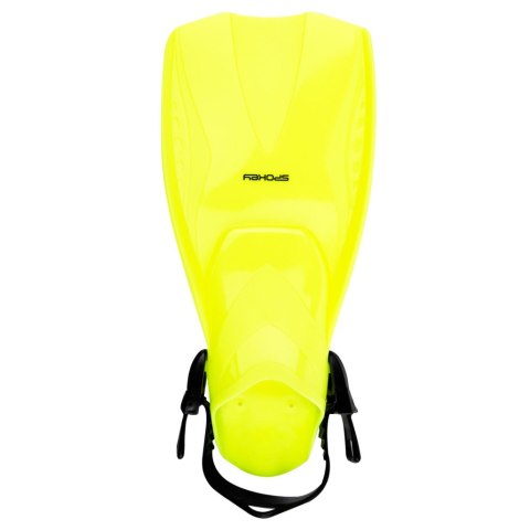 SPOKEY BOJKO - zestaw do nurkowania ABC dla juniora; r. 28/31