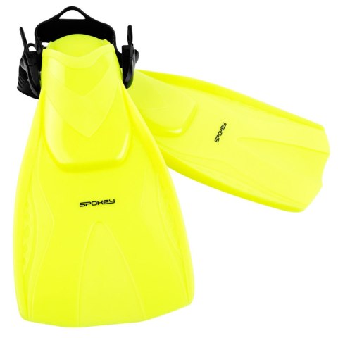 SPOKEY BOJKO - zestaw do nurkowania ABC dla juniora; r. 32/35