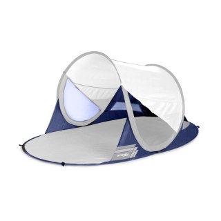 Spokey STRATUS - Parawan plażowy samorozkładający; filtr UV