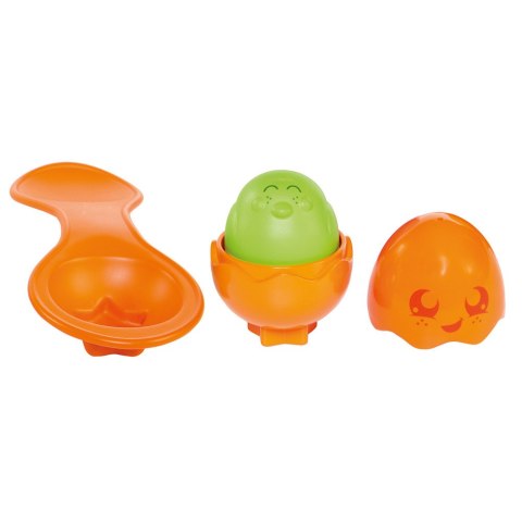 TOMY.Toomies Jajeczka z łyżeczkami E73082