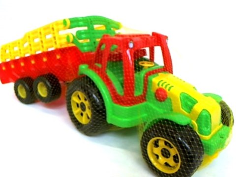 Traktor z przyczepą 299 50299