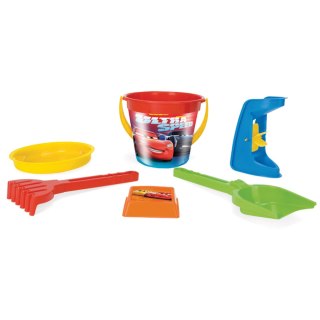 WADER.Kpl do piasku z IML 6el CARS 77637