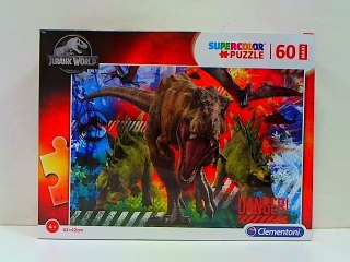 CLE puzzle 60 Maxi Jurassic World 26456
