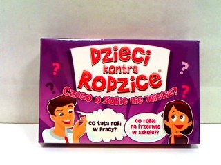 Dzieci kontra rodz.Czego o sobie nie wiecie? 71588