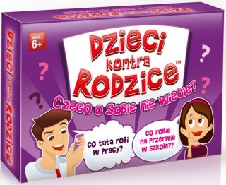 Dzieci kontra rodz.Czego o sobie nie wiecie? 71588