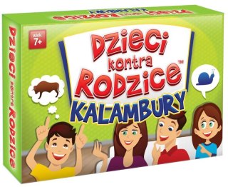 Dzieci kontra rodzice gra Kalambury 71144
