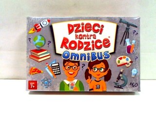 Dzieci kontra rodzice gra Omnibus 71359