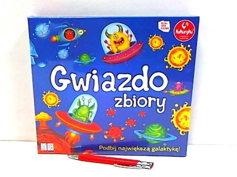 Gra Gwiazdozbiory 64183
