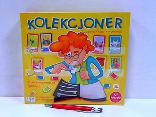 Gra Kolekcjoner 64213