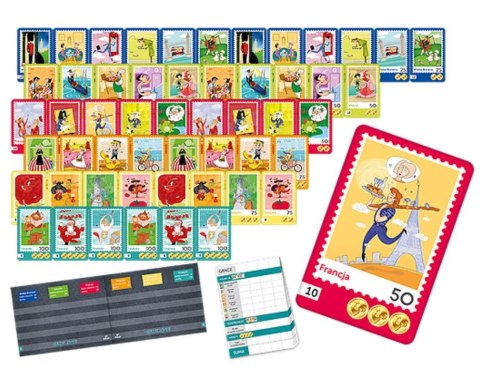 Gra Kolekcjoner 64213