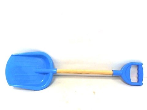 Łopatka z drewnianym trzonkiem TEH2896 02896