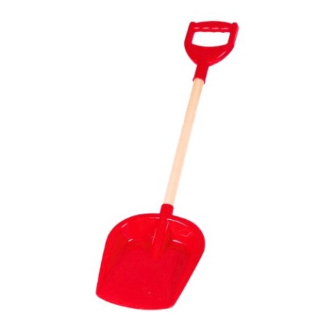 Łopatka z drewnianym trzonkiem TEH2896 02896