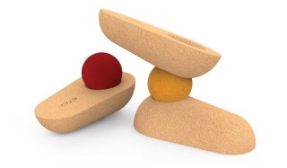 ND19_EL-810210 Ekologiczne klocki korkowe - Układanka Łezki