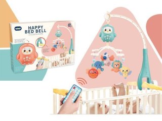 ND21_108051 Karuzelka sówka ze zwierzątkami z pilotem